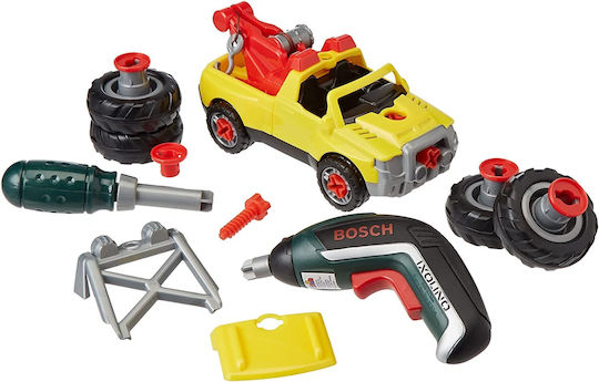 Klein Plastic Construction Toy for Children 3+ years+ Years