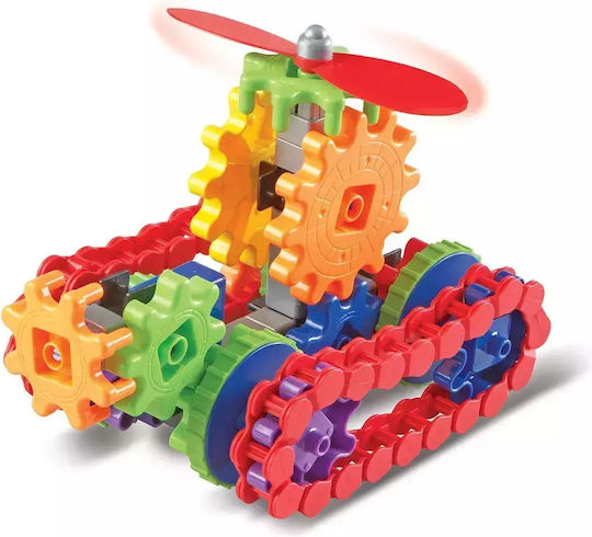 Learning Resources Παιχνίδι Κατασκευών Gears για Παιδιά 9+ Ετών