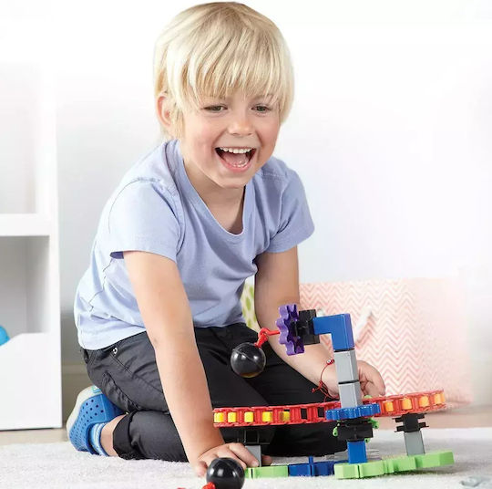 Learning Resources Παιχνίδι Κατασκευών Gears για Παιδιά 9+ Ετών
