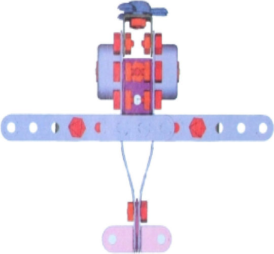 MalPlay Construction Toy for Children 3+ years+ Years