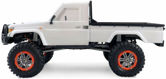 Amewi Amxrock Rcx10b Τηλεκατευθυνόμενο Αυτοκίνητο Crawler Λευκό