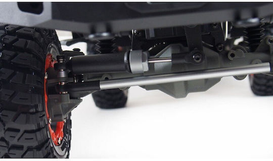 Amewi Amxrock Rcx10b Τηλεκατευθυνόμενο Αυτοκίνητο Crawler Λευκό
