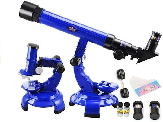 Lean Toys Микроскоп