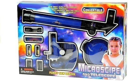 Lean Toys Микроскоп