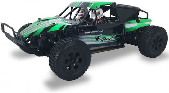 Amewi Dune Teleghidat Mașină Buggy 4WD Verde