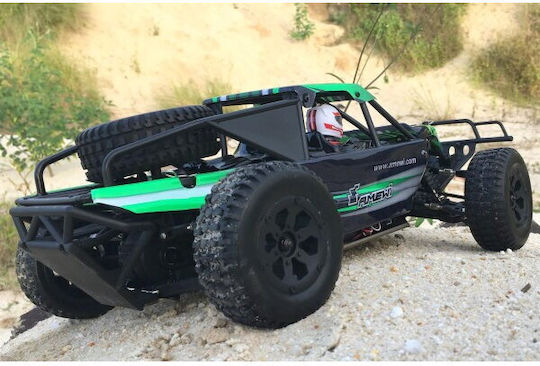 Amewi Dune Teleghidat Mașină Buggy 4WD Verde