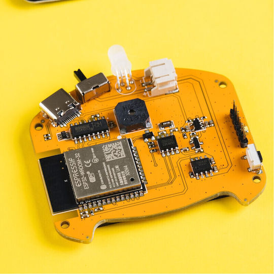 CircuitMess STEM Lernspiel Robotik für 7+ Jahre Jahre