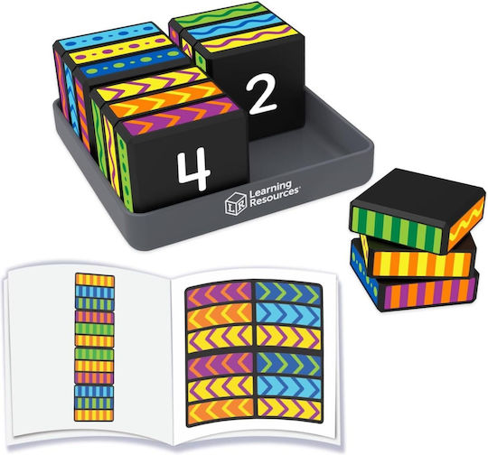 Learning Resources Educational Game Letters & Numbers