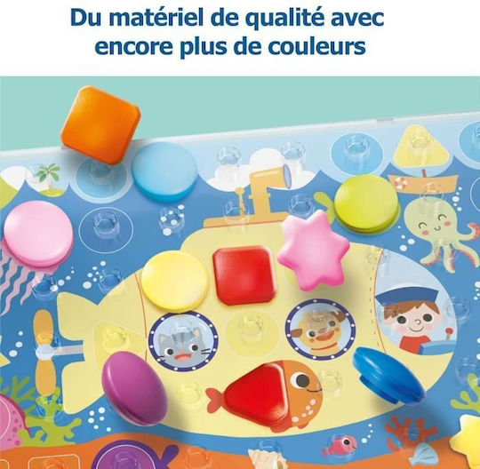 Ravensburger Colorino Educational Game Knowledge for 2+ Years Old