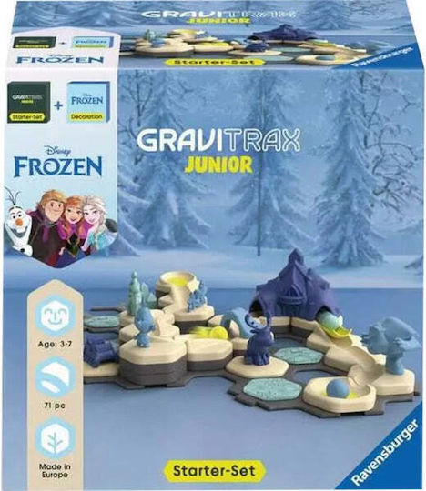 Ravensburger Образователна Игра Образователни Gravitrax за 3-7 Години