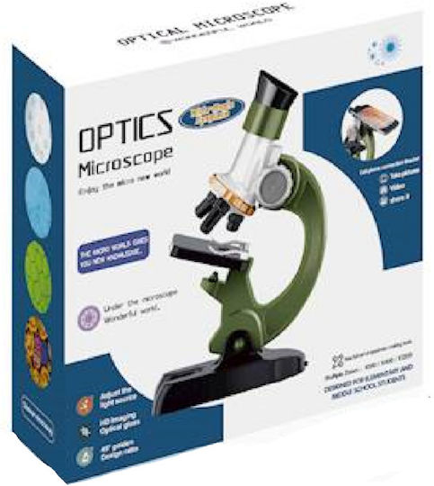 Microscope Mobile Phone Holder Malplay 109682