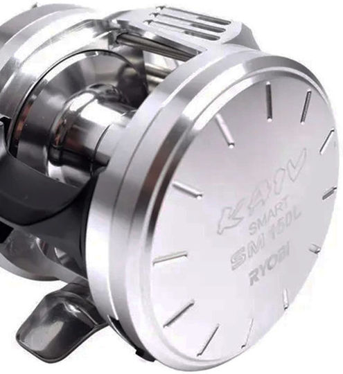 Ryobi Right Fishing Reel for Casting, Baitcasting, Slow Jigging and Trolling