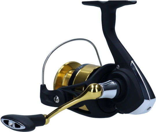 Daiwa RS 2023 Fishing Reel for Spinning 3000
