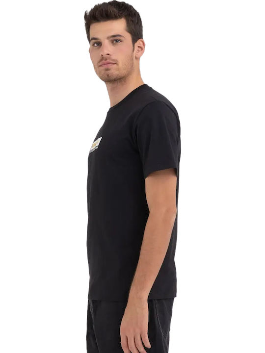 T-Shirt Schwarz