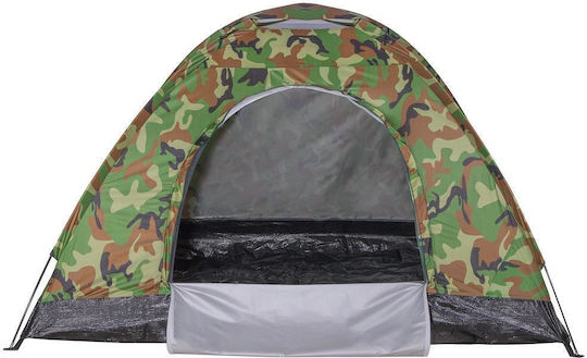 Cort De Camping Igloo De Vară 200x150x110 Cm