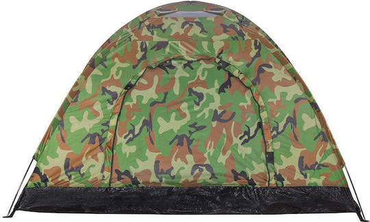 Cort De Camping Igloo De Vară 200x150x110 Cm