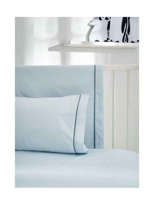 Vesta Home Σετ Light Blue 120x160εκ.