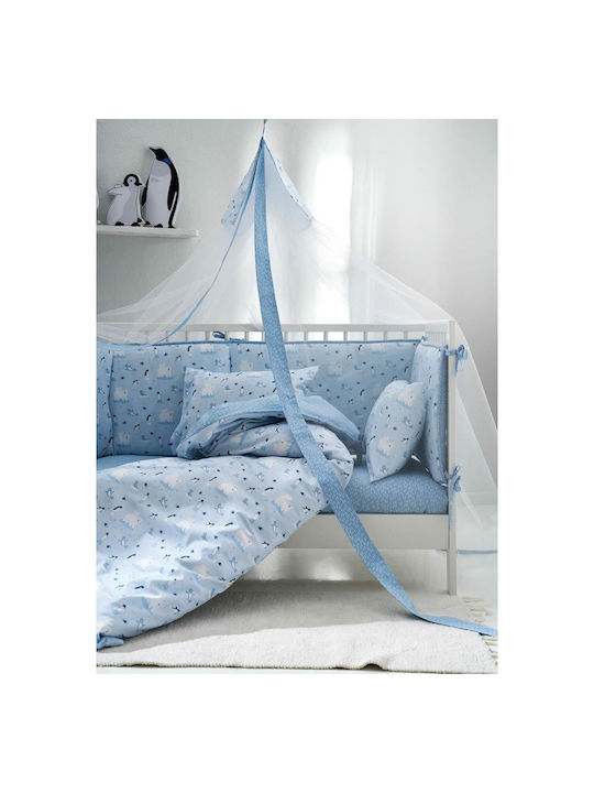 Vesta Home Σετ Arktos Blue