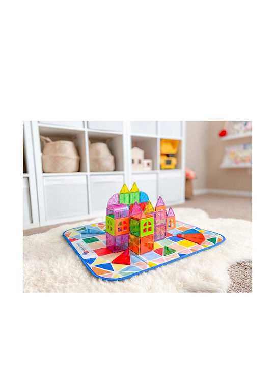Magna-Tiles din Țesătură Multicolor 1buc