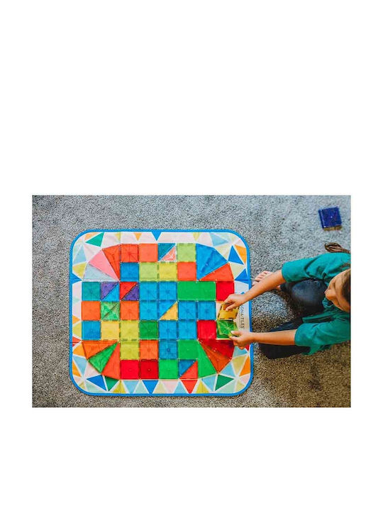 Magna-Tiles din Țesătură Multicolor 1buc