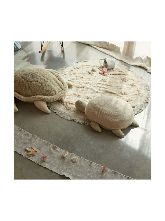 Lorena Canals Cutie de Depozitare Jucării pentru Copii Bej 22x25x10cm 1buc