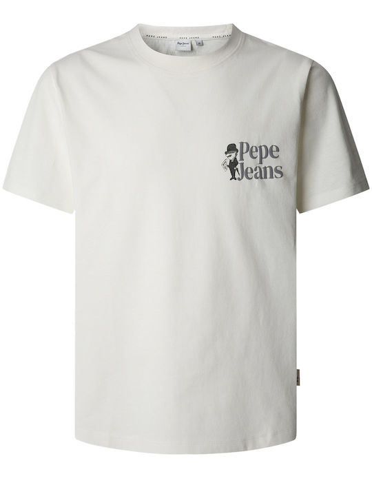 T-shirt White