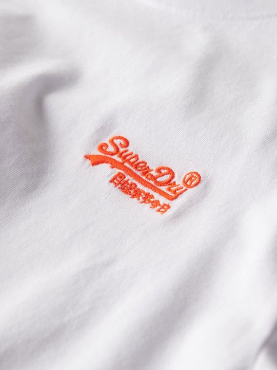 D1 Ovin T-shirt White