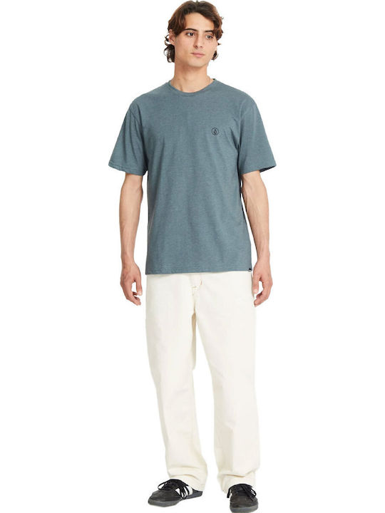 Circle Blanks T-Shirt Dark Slate