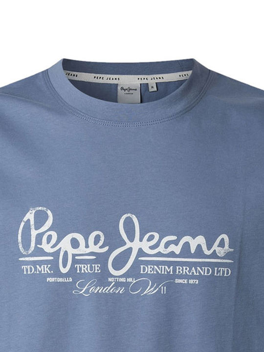 T-shirt Blue