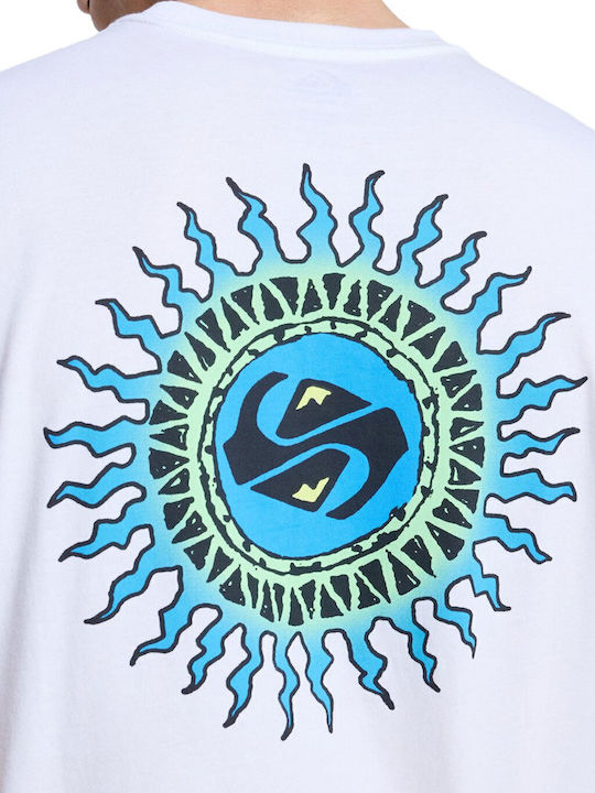 Everydaybeach Blast T-shirt White