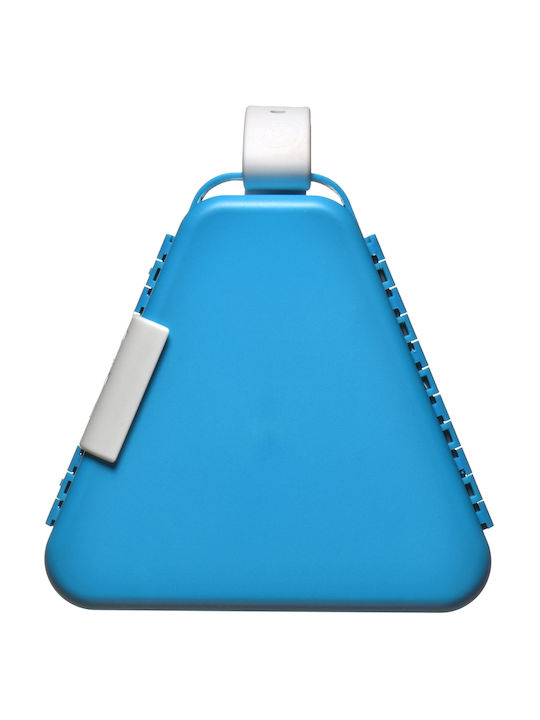 Trunki din Plastic Teebee Albastru 18x18x16cm 1buc