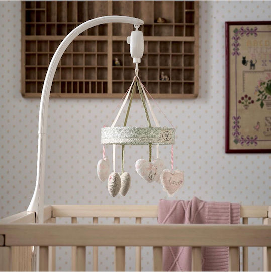 Mamas & Papas Mobile für Kinderbett mit Musik für 0++ Monate