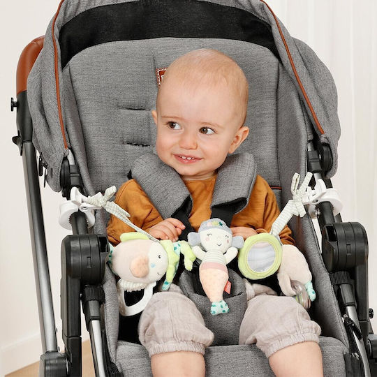 Fehn Chain for Stroller with Music and Mirror Children of the Sea