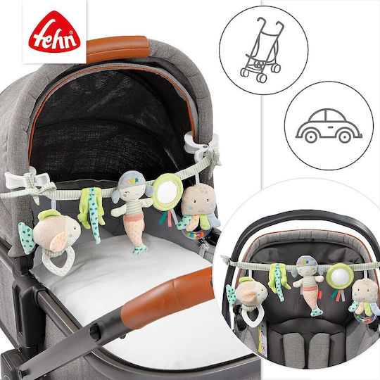 Fehn Chain for Stroller with Music and Mirror Children of the Sea