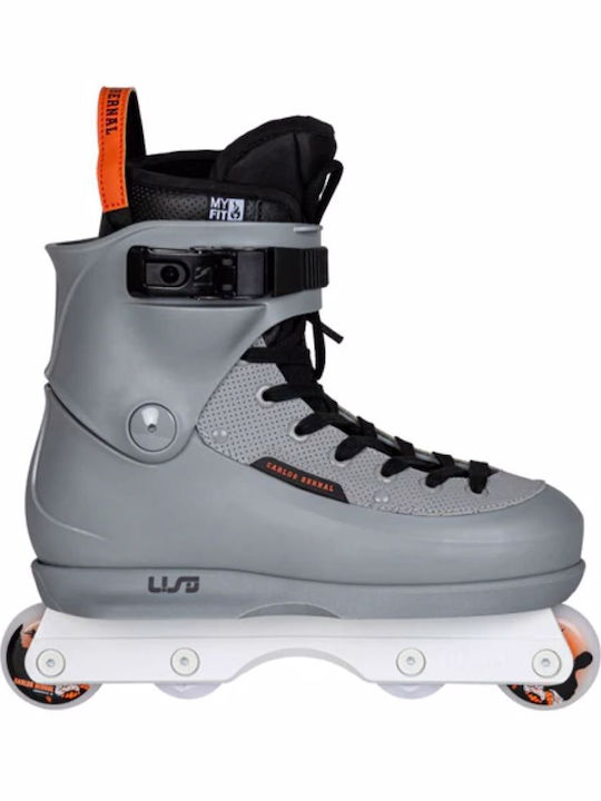 Powerslide Inline Rollers Γκρι Ενηλίκων