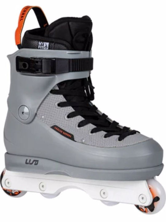 Powerslide Inline Rollers Γκρι Ενηλίκων