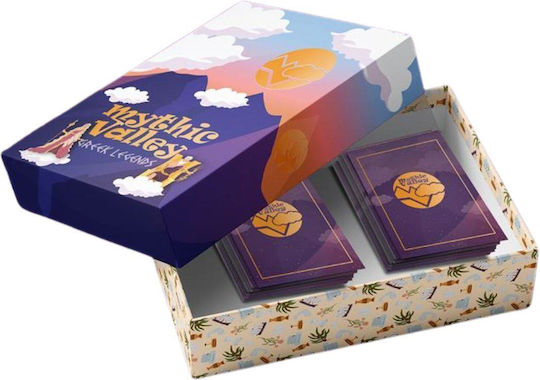 Επιτραπέζιο Παιχνίδι Pich Games Mythic Valley: Greek Legends 8+ Ετών Pichgames
