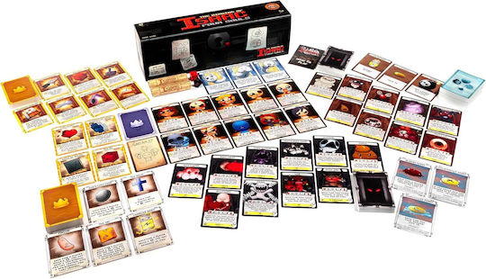 Brettspiel The Binding of Isaac: Four Souls (2nd Edition) für 2 Spieler 13+ Jahre (EN) Edmund McMillen