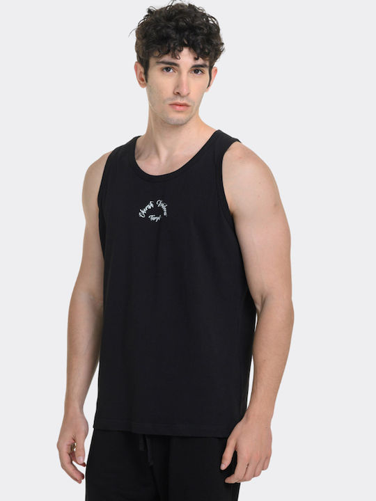 T-shirt Μαυρο
