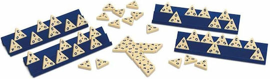 Brettspiel Ντόμινο für 2+ Spieler 8+ Jahre Cayro
