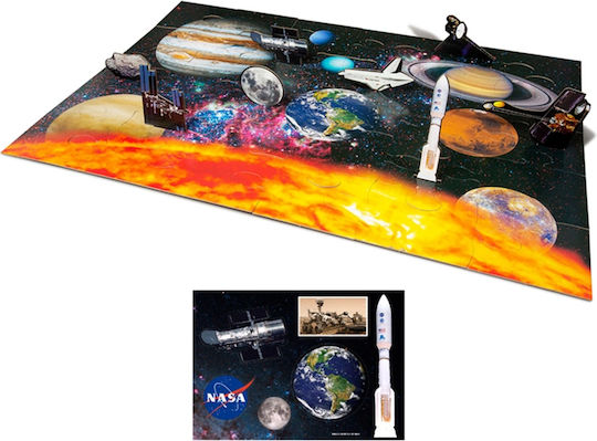 Παιδικό Puzzle 30pcs NASA