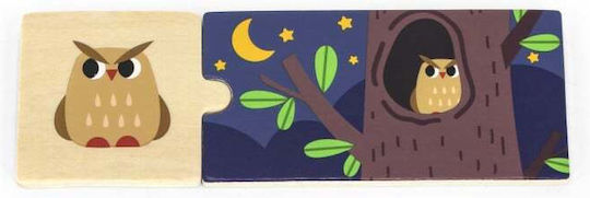 Wooden Kids Puzzle Viga Toys