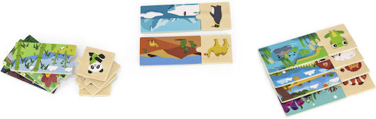 Wooden Kids Puzzle Viga Toys