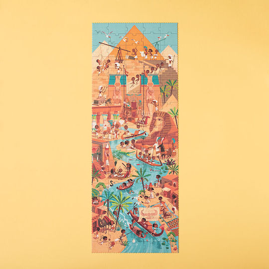 Παιδικό Puzzle Pyramids 100pcs Londji