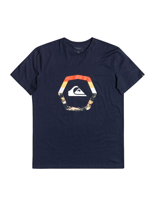 Uprise T-shirt Navy Blue