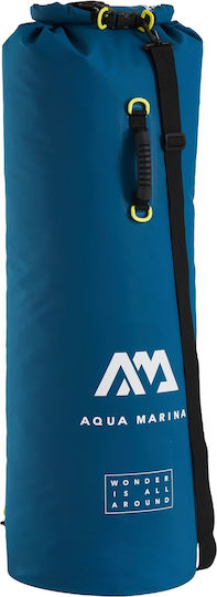Aqua Marina Водоустойчива Чанта За Рамо / Чанта За Ръка 90л Светлосин