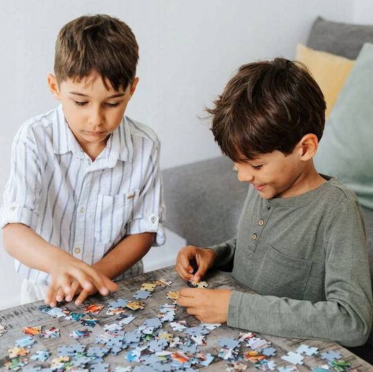 Puzzle pentru Copii Minions 60buc Trefl