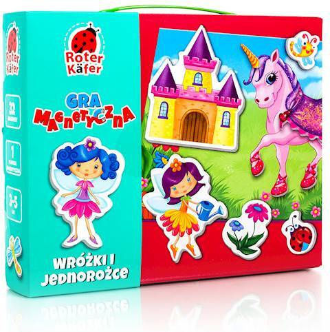 Παιδικό Puzzle Roter Kafer