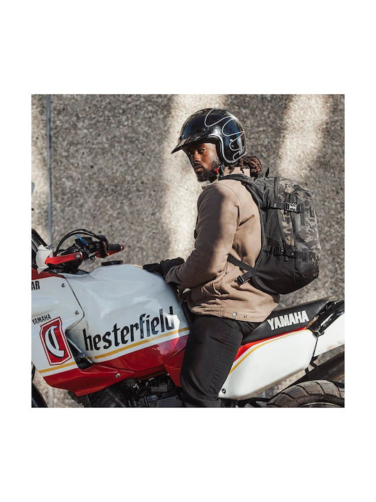 Kriega Rider Backpack Black 20lt