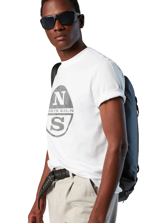 Tricou Alb